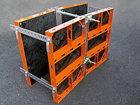 Neue Komponenten rund um den Multigurt 140