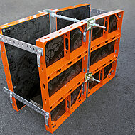 Neue Komponenten rund um den Multigurt 140