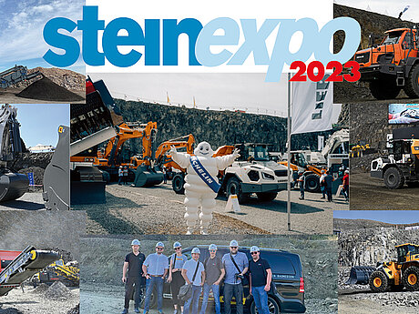 Gelungenes Comeback: Steinexpo kehrt mit Besucherrekord zurück