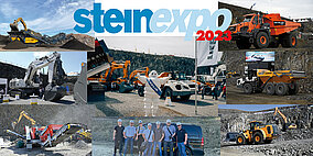Gelungenes Comeback: Steinexpo kehrt mit Besucherrekord zurück