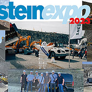 Gelungenes Comeback: Steinexpo kehrt mit Besucherrekord zurück