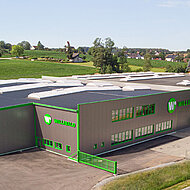 WILLIBALD erweitert Standort um ein neues Logistikzentrum