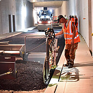 V&ouml;gele &ndash; Hamm: Niedrige Temperatur und niedrige Emissionen