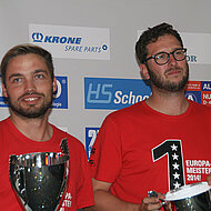 HS-Schoch Team zum f&uuml;nften Mal &raquo;Truck Trial&laquo;-Europameister