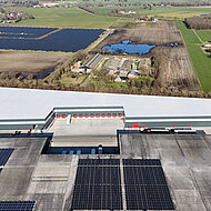 Heuver Reifen expandiert: Neues Lager vollständig in Betrieb 