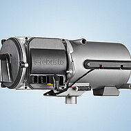 Ultraflaches Klimager&auml;t er&ouml;ffnet neue Wege im Kabinendesign