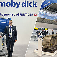 Profis f&uuml;r die Reinigung und Staubbindung