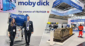 Profis für die Reinigung und Staubbindung