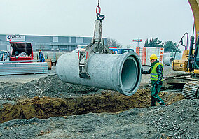 Probst: Kanal- und Rohrverlegung mit System