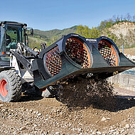 Cangini: Den Durchsatz verdoppeln ohne das Sichtfeld zu beschneiden