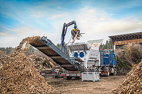 Lindner-Recyclingtech: Effiziente Wertstoffgewinnung im Zeichen der Kreislaufwirtschaft