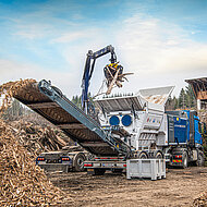 Lindner-Recyclingtech: Effiziente Wertstoffgewinnung im Zeichen der Kreislaufwirtschaft