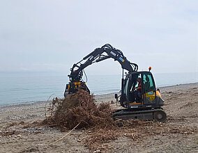 Anbaugeräte für jede Jahreszeit und Anforderung 