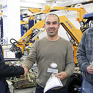 Praxis-Training f&uuml;r Verlegeprofis