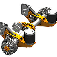 SAF TRAKr: E-Maschine ohne Seltene Erden
