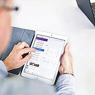 Dropbox: &raquo;Pl&auml;ne2go&laquo; aus der Cloud auf die Baustelle