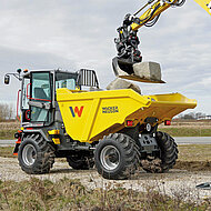 Neue Verdichtungsger&auml;te vorgestellt