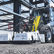 Plattenverdichter: Klein, aber oho