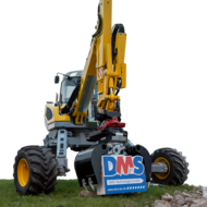 Erfolgreicher Auftritt von DMS auf der bauma 2019