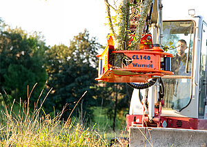 Der kleine Schneidkopf