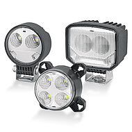 HELLA: Arbeitsscheinwerfer sind &raquo;simple, steady und streamlined&laquo;