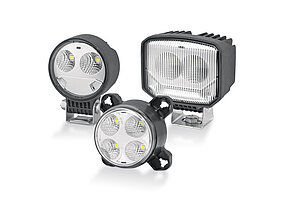 HELLA: Arbeitsscheinwerfer sind »simple, steady und streamlined«