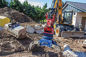 Lehnhoff: Auf vollhydraulische Schnellwechsler setzen