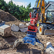 Lehnhoff: Auf vollhydraulische Schnellwechsler setzen