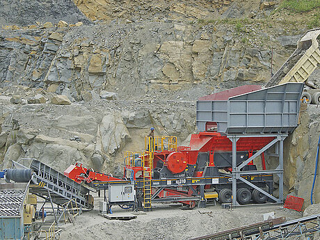 Europa-Premiere auf Kundenwunsch