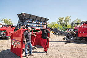 Stenger: Anwendernah und bodenständig auf direkten Draht zum Kunden setzen