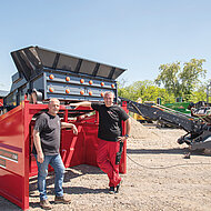 Stenger: Anwendernah und bodenst&auml;ndig auf direkten Draht zum Kunden setzen