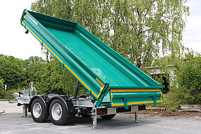 Unterhaltskosten bei Anhängern reduzieren