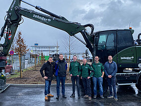 Vierte Generation steigt in Geschäftsführung bei Zehnder ein