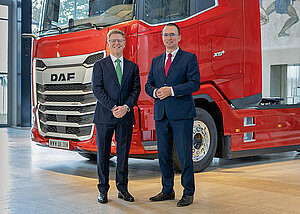DAF Trucks: Jim Walenczak wurde zum Pr&auml;sidenten von DAF Trucks N.V. ernannt