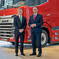 DAF Trucks: Jim Walenczak wurde zum Pr&auml;sidenten von DAF Trucks N.V. ernannt
