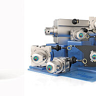 Eingabeger&auml;te und Sensor-Technologien f&uuml;r Agrarmaschinen