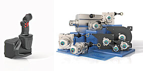 Eingabegeräte und Sensor-Technologien für Agrarmaschinen