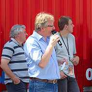 &raquo;Profitour 2012&laquo; machte bundesweit acht Mal Station