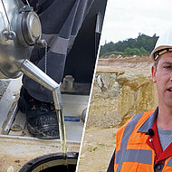 PAO-Hydraulik&ouml;l im Extremeinsatz 