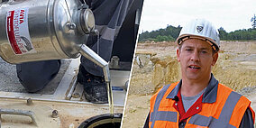 PAO-Hydrauliköl im Extremeinsatz 