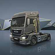 MAN Truck: Schon heute »die Zukunft erleben«