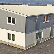 Bau- und Industrieger&auml;te Vertrieb er&ouml;ffnet  in Treuen (Vogtland) die zehnte Niederlassung