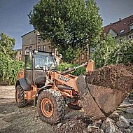 Runduml&ouml;sungen f&uuml;r Bauunternehmen und den GaLaBau