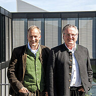 &raquo;Ein Meilenstein in unserer Unternehmensgeschichte&laquo;