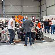 Stra&szlig;entechnik 2025: Der Branchentreff f&uuml;r den Stra&szlig;enbau