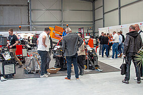 Straßentechnik 2025: Der Branchentreff für den Straßenbau