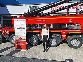 Markenauftritt zur Bauma geschärft