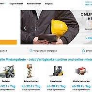 Klickrent: Wie finde ich die richtige Maschine f&uuml;r mein Bauvorhaben?