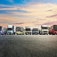 Daimler-Truck-Marke FUSO feiert 90-j&auml;hriges Jubil&auml;um