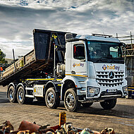 Daimler: &raquo;MirrorCam&laquo; und weitere Kameras sorgen f&uuml;r Sicherheit